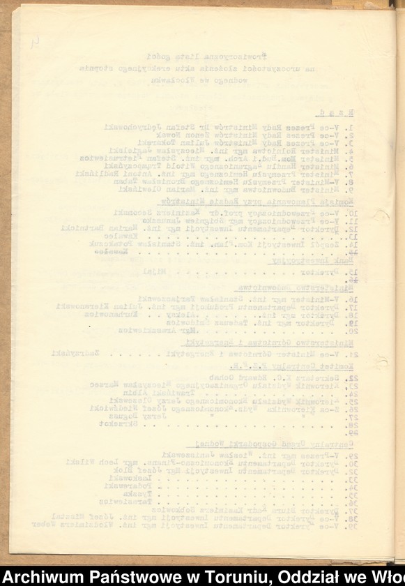 image.from.unit.number "Akt erekcyjny położony w miejscu fundamentów stopnia wodnego we Włocławku w dniu 28.04.1962."
