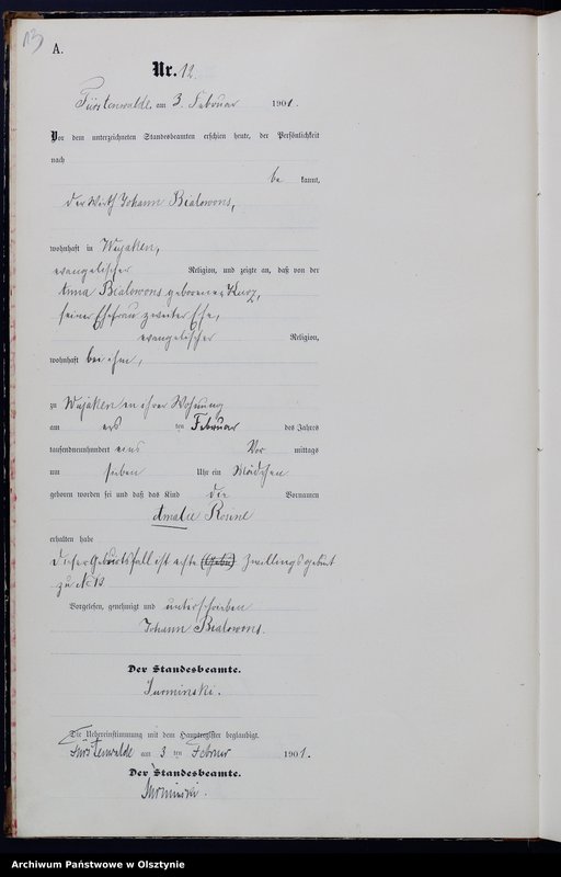 image.from.unit.number "Geburts-Neben-Register Nr 1 - 112"