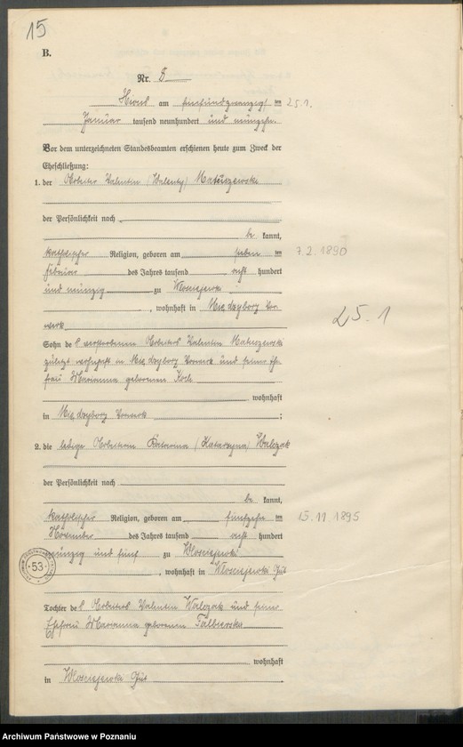 image.from.unit.number "Heirats-Haupt-Register"