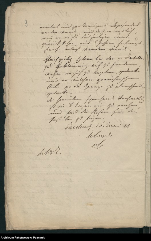 Obraz 14 z jednostki "A. betr. Kasimir Dahlen in Busko"