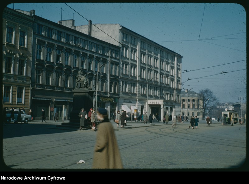 Obraz 3 z kolekcji "Poznań 1959"