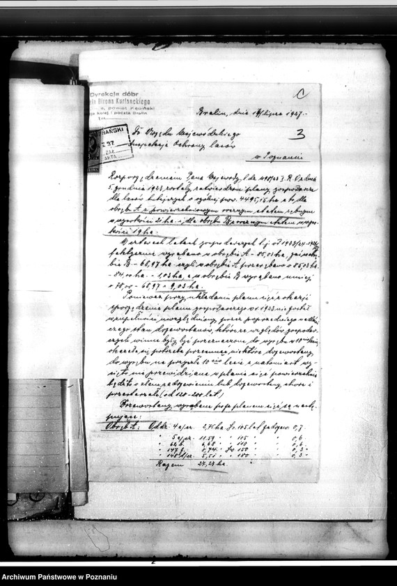 Obraz 7 z jednostki "Majętność Bralin- powiat kępiński"