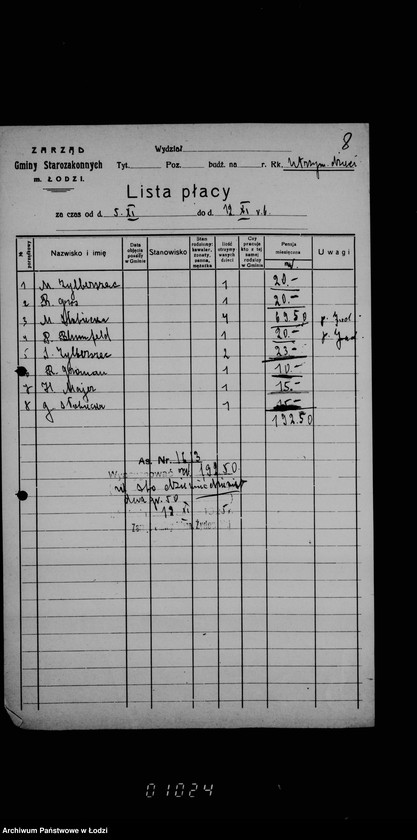Obraz 12 z jednostki "Utrzymanie dzieci u osób prywatnych"