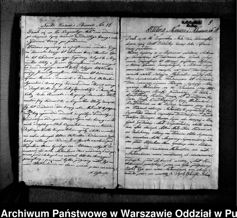 image.from.unit.number "Akta urodzeń, małżeństw i zgonów"