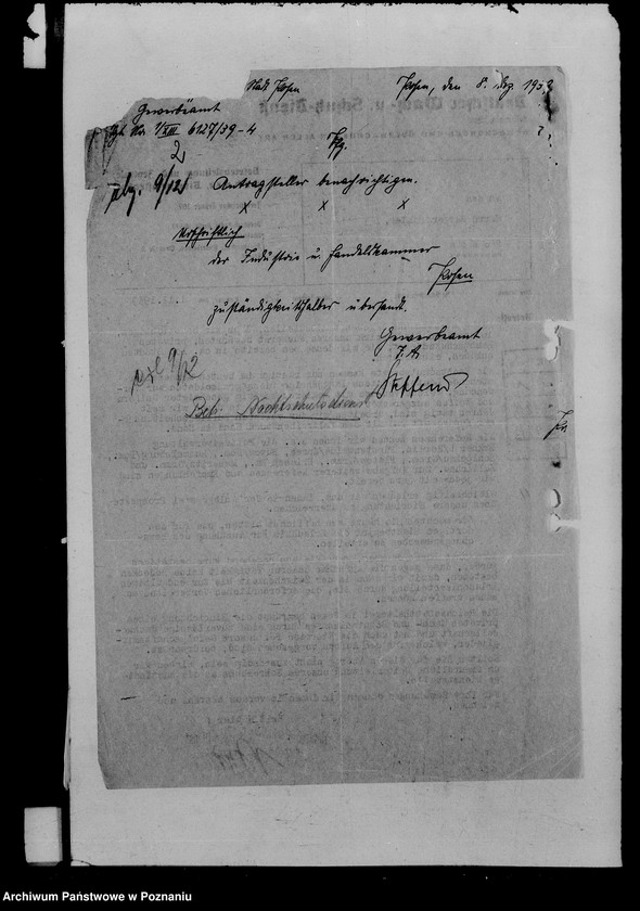 Obraz 6 z jednostki "Bewachungsgewerbe"