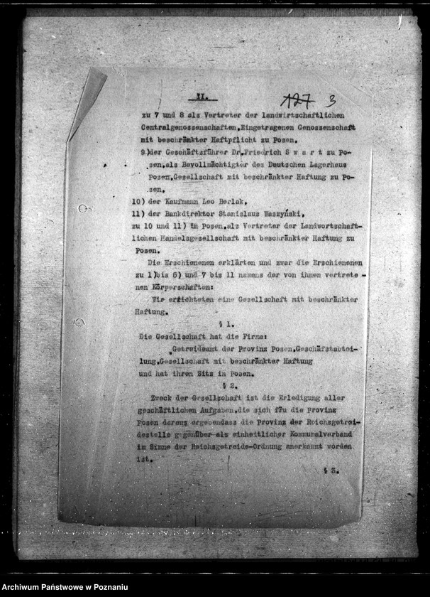 Obraz 7 z jednostki "Główny Urząd Żywnościowy"