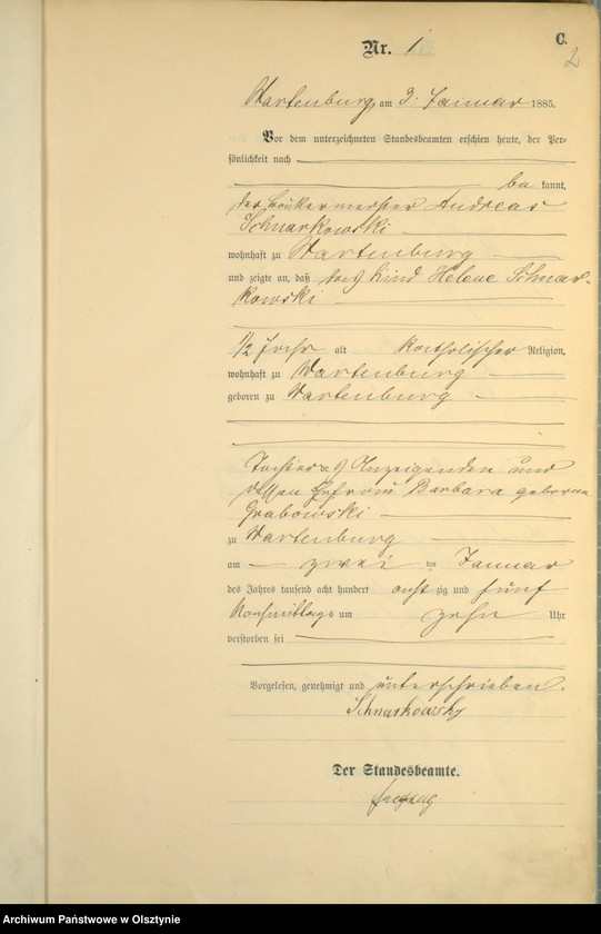 image.from.unit.number "Sterbe-Haupt-Register nr 1 - 216"