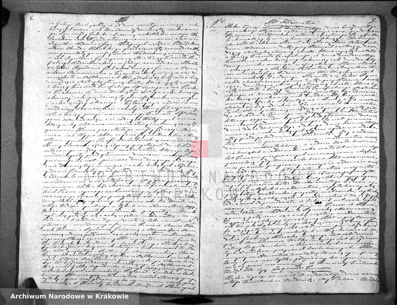 image.from.unit.number "Księga zapowiedzi i małżeństw"