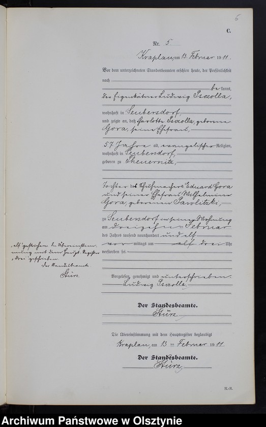 image.from.unit.number "Sterbe-Neben-Register Nr-1-34"