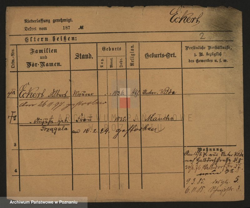 Obraz 4 z jednostki "Eckert - Ehly"