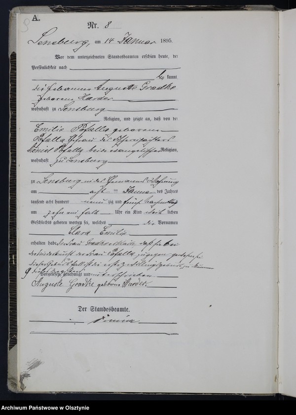 image.from.unit.number "Geburts-Haupt-Register nr 1 - 331"