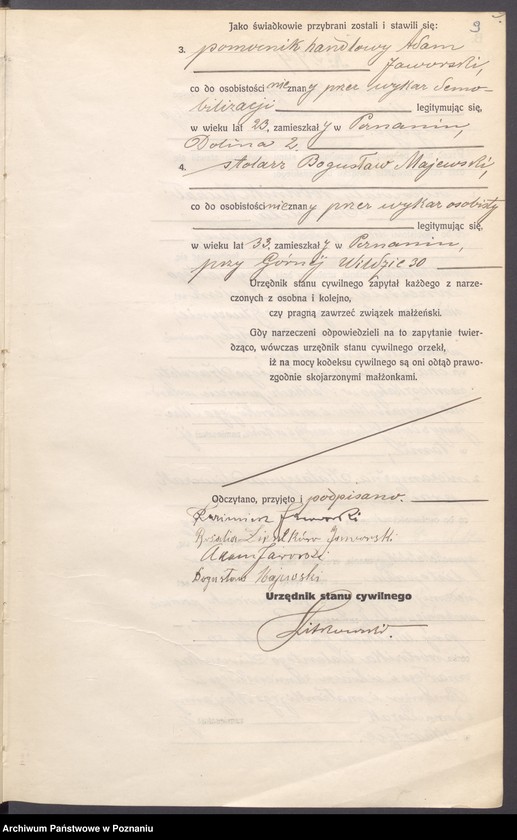 image.from.unit.number "Księga miejscowa małżeństw tom III [Rejestr główny małżeństw]"