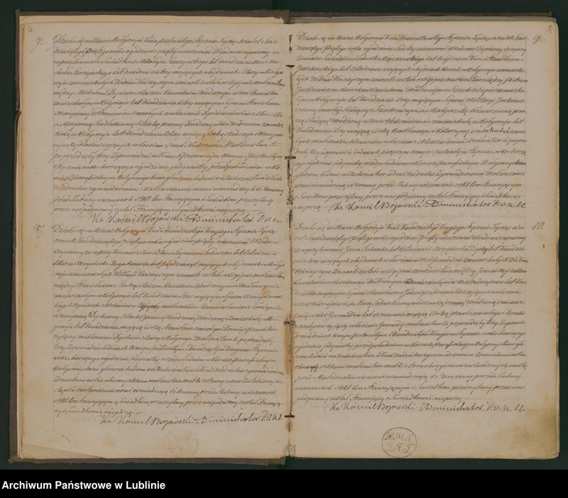 image.from.unit.number "Księga małżeństw i zgonów"