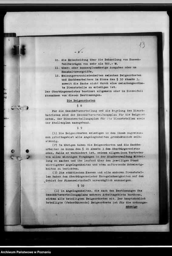 Obraz 17 z jednostki "Hauptsatzung - Hauptgeschäftsordnung."