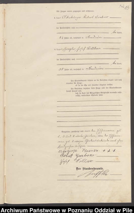 image.from.unit.number "Księga małżeństw"