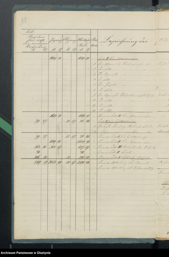 image.from.unit.number "Sourquittensche Kirchen Kassen Rechnung"