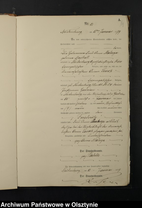 image.from.unit.number "Geburts-Neben-Register Nr 1 - 164"