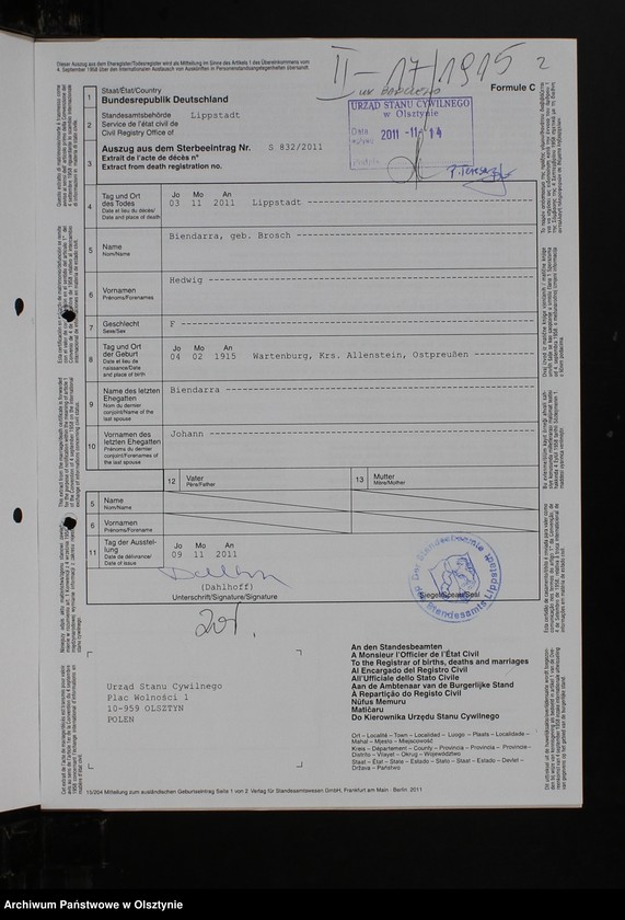 image.from.unit.number "Akta zbiorowe urodzeń 1915"