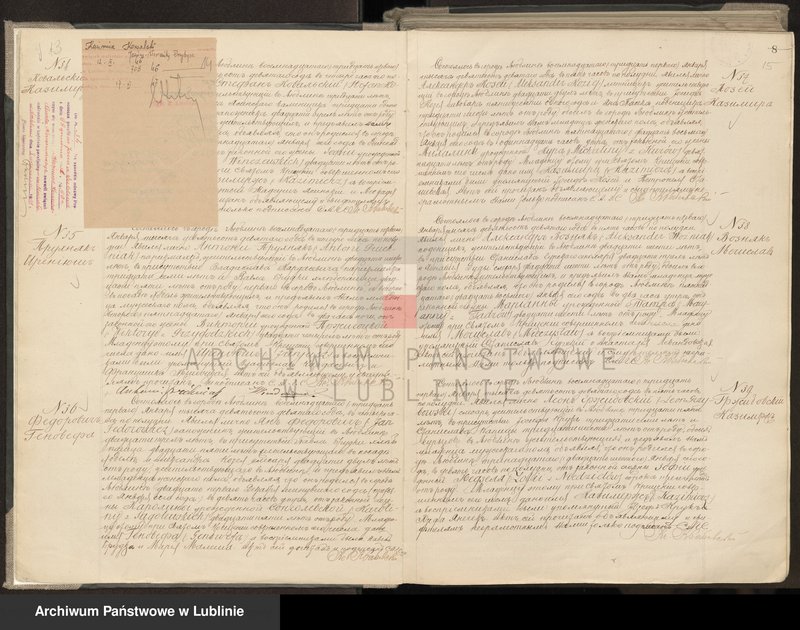 image.from.unit.number "Księga urodzeń, małżeństw i zgonów"