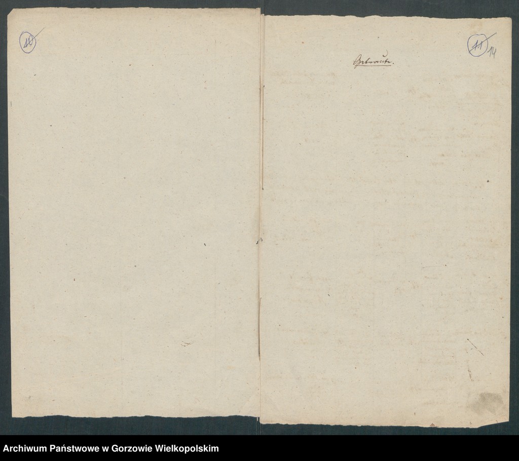 image.from.unit.number "Duplikate der Kirchenbücher von der Parochie Kladow: Kladow (Kłodawa), Heinersdorf (Chwalęcice), Himmelstädt (Mironice), Marienspring (Marzęcin)"