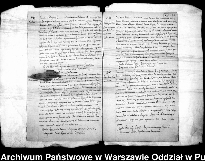 image.from.unit.number "Akta urodzeń, małżeństw i zgonów"