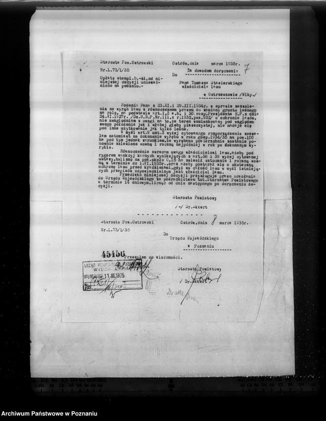 image.from.unit.number "Nadzór nad powiatowymi organami ochrony lasów"