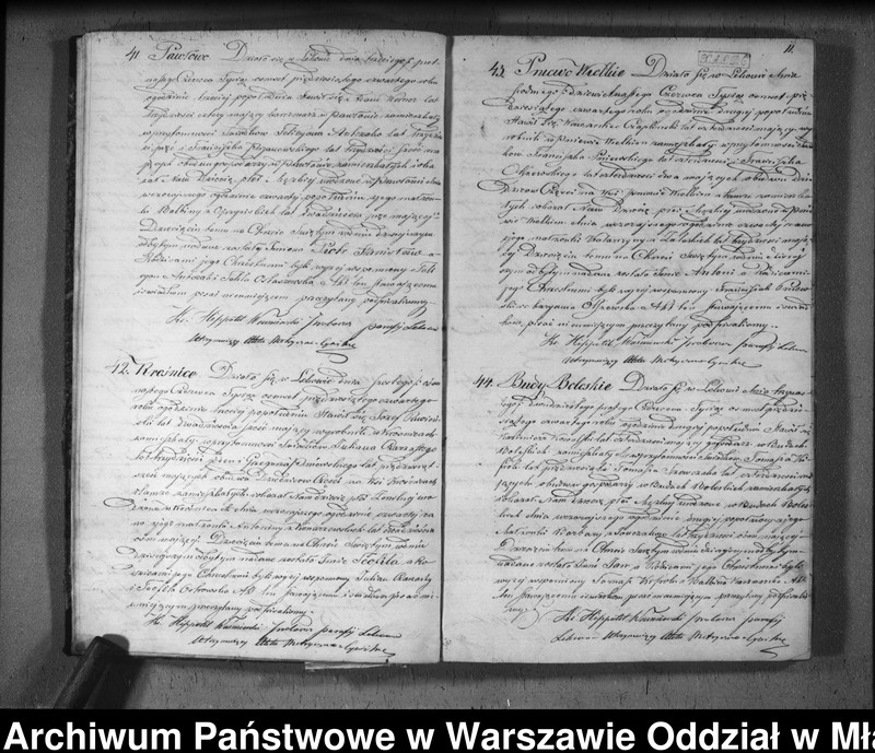 image.from.unit.number "Akta urodzin, małżeństw i zgonów"