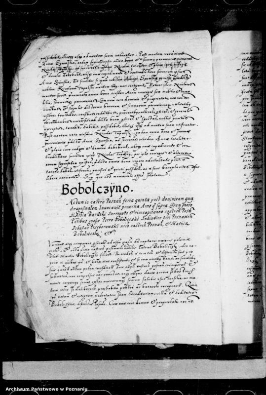 Obraz 13 z jednostki "Resignationes [inducta]"