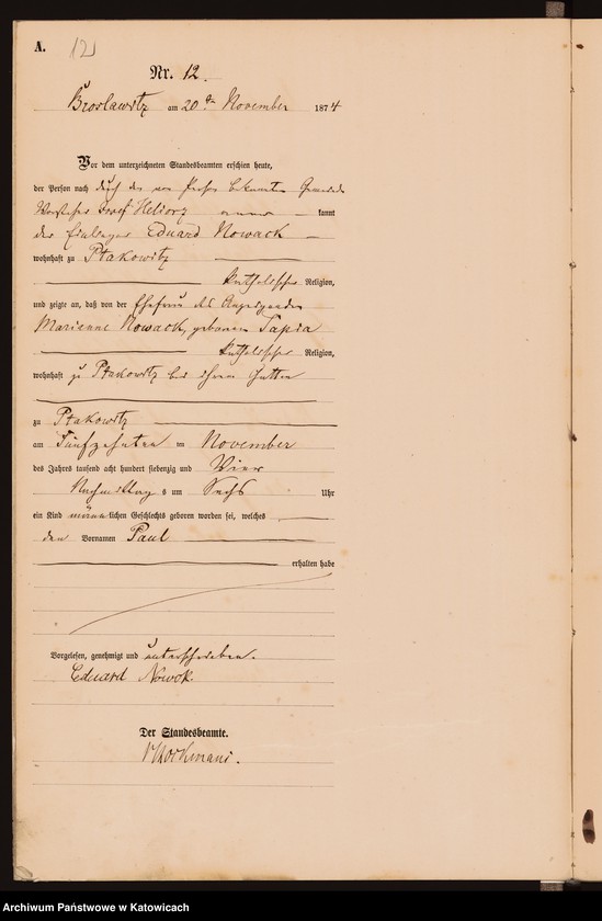 image.from.team "Urząd Stanu Cywilnego w Zbrosławicach"