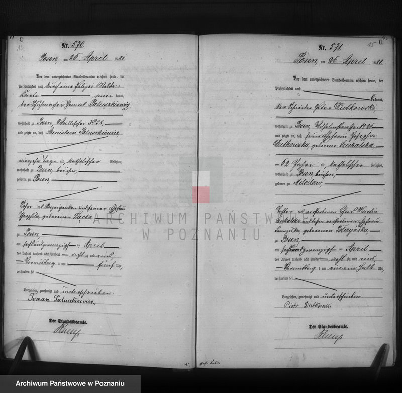 image.from.unit.number "Księga zgonów t. II"