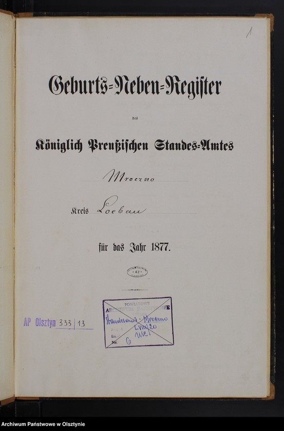 image.from.unit.number "Geburts-Neben-Register Tom II,Nr 82 - 89"