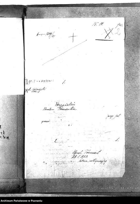 Obraz 6 z jednostki "Pow. lekarz Weterynaryjny Koźmin"