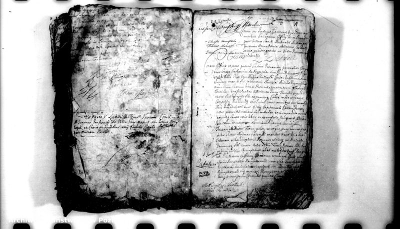 Obraz 3 z jednostki "Relationes [protocollon]"