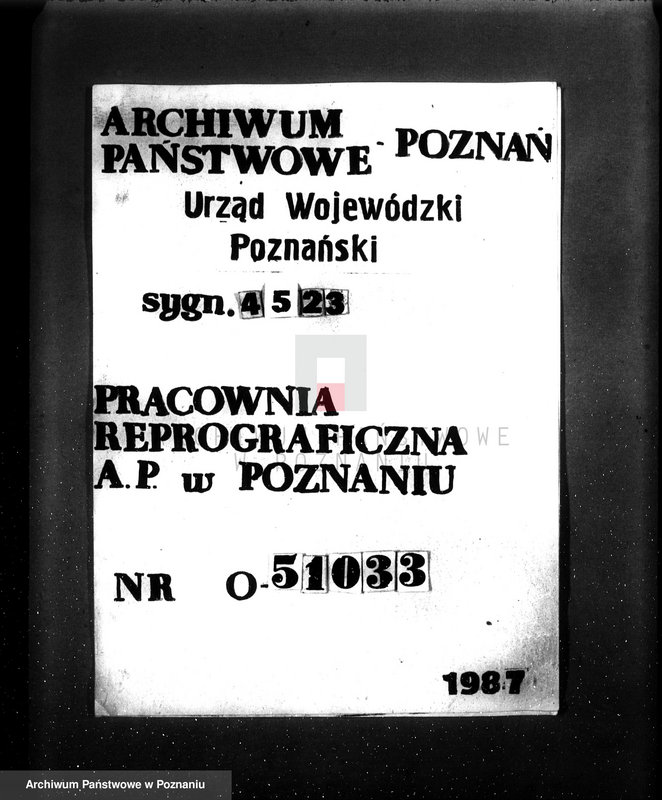 image.from.unit.number "Zatwierdzenie zakładu przemysłowego fabryki lakierów i politury własność Bułak-Bałachowicz w Krotoszynie nr rej. 573"