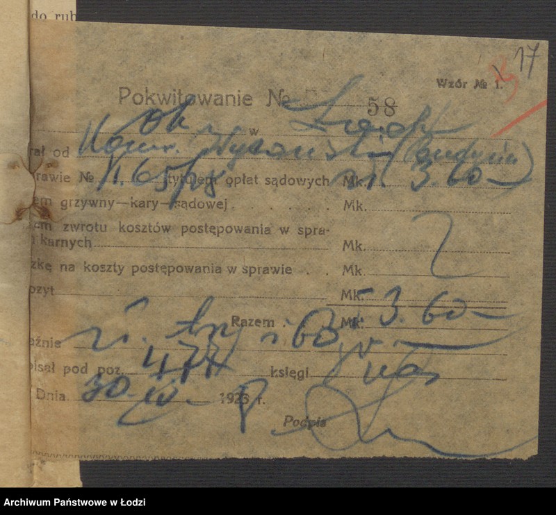 Obraz 19 z jednostki "Mojżesz Budzyner - sprzedaż manufaktury"