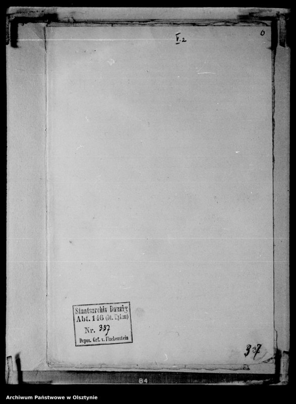 image.from.unit.number "Klage der sämtliche Gebrüder von Kreuzen, Erbherren auf Deutsch Eylau contra hannuss Bunkowski mit Beilagen A und B"