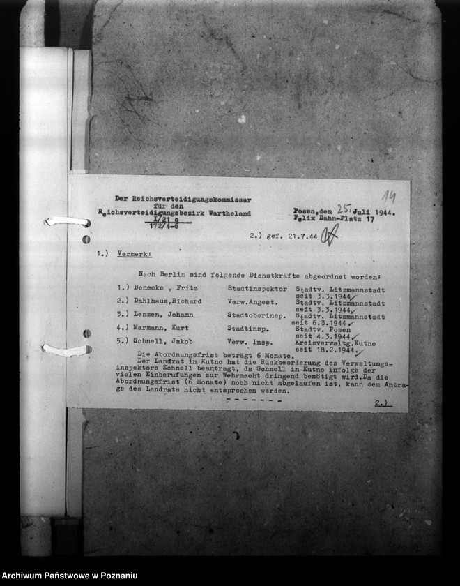 Obraz 18 z jednostki "Fliegerschäden - Einsatz Berlin"