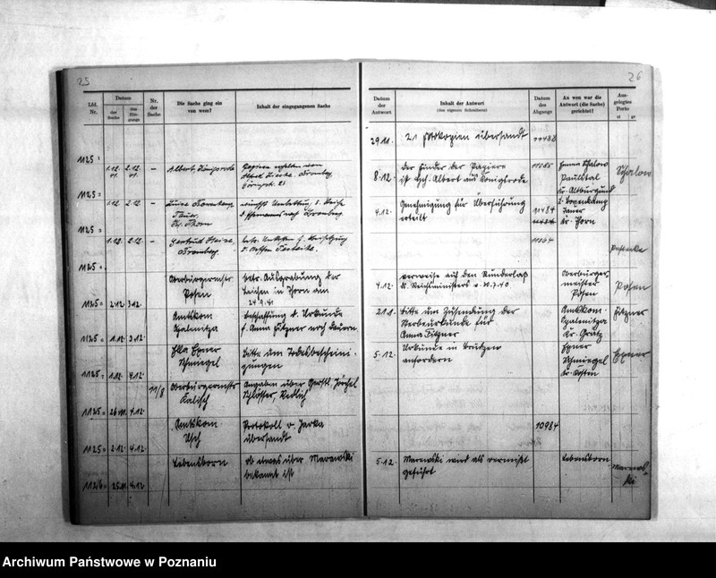 Obraz 16 z jednostki "Tagebuch VI"