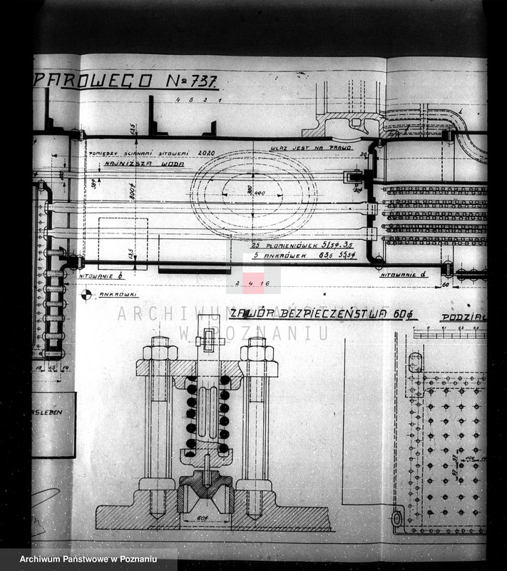 Obraz 11 z jednostki "Cukrownia w Witaszycach nr woj. kotła 6107"