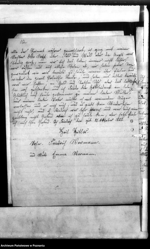 Obraz 16 z jednostki "Johann Lipski - Mordverdacht, flüchtig"