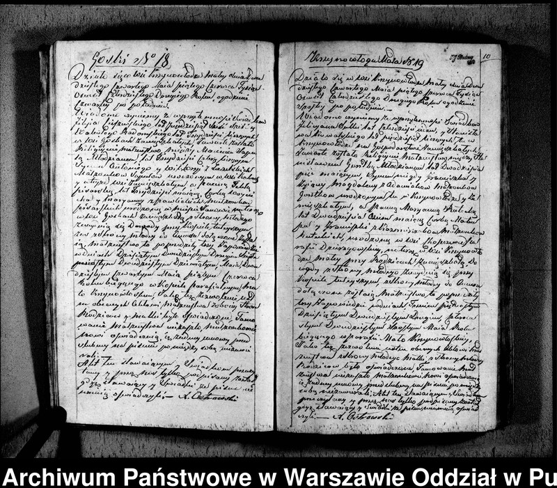 image.from.unit.number "Akta urodzeń, małżeństw i zgonów"