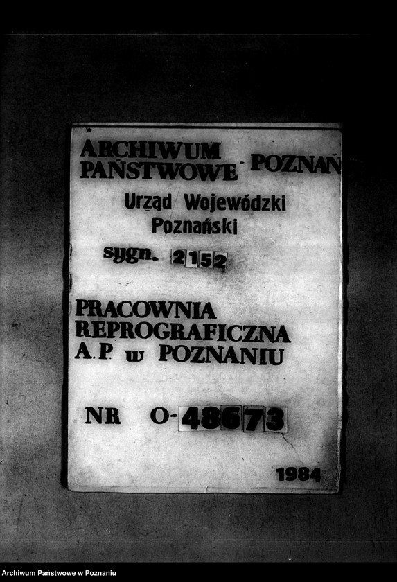 Obraz 1 z jednostki "Rejestr pomiarowy wyłączeń z art. 4 ustawy o wykonaniu reformy rolnej majątku Arongowo"