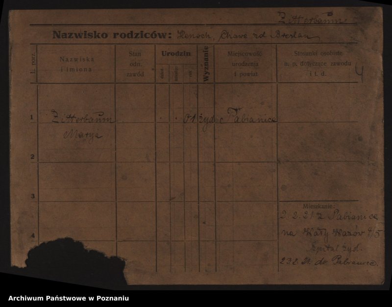 image.from.unit.number "Zitterbaum - Żmurko"