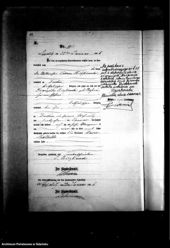 image.from.unit.number "Księga urodzeń"
