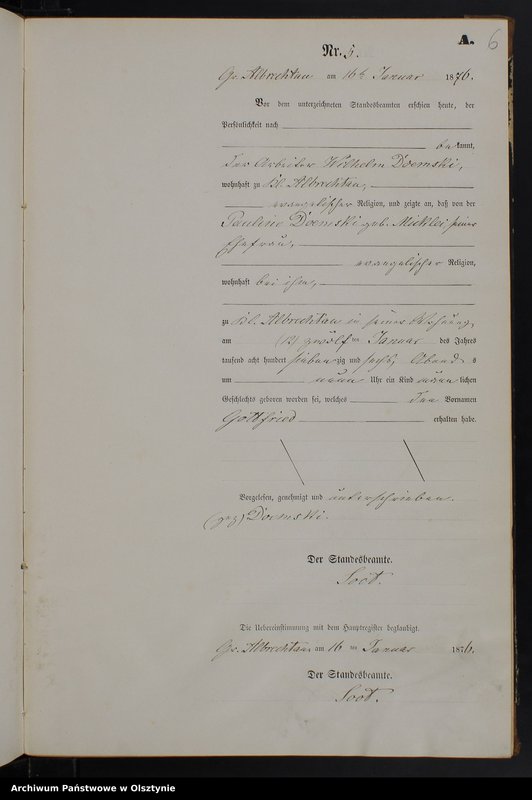 image.from.unit.number "Geburts-Neben-Register Nr 1 - 46"