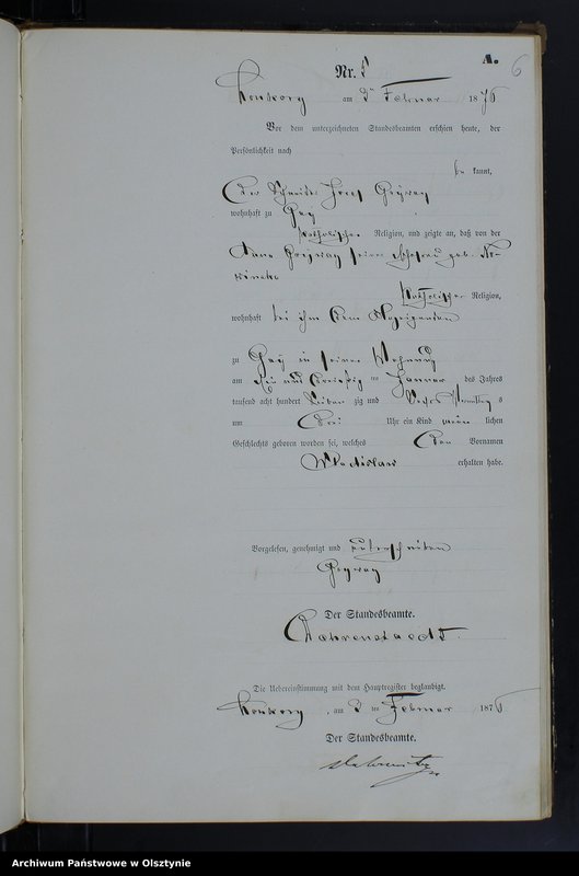 image.from.unit.number "Geburts-Neben-Register Nr 1 - 62"