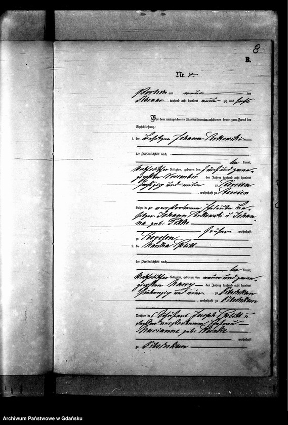 image.from.unit.number "Księga małżeństw"