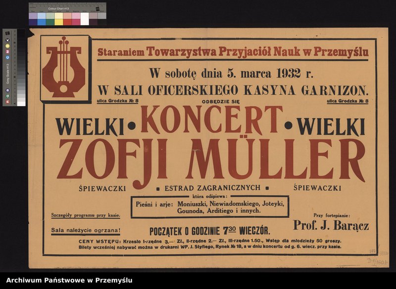 Obraz 15 z kolekcji "Muzyka łączy pokolenia111"