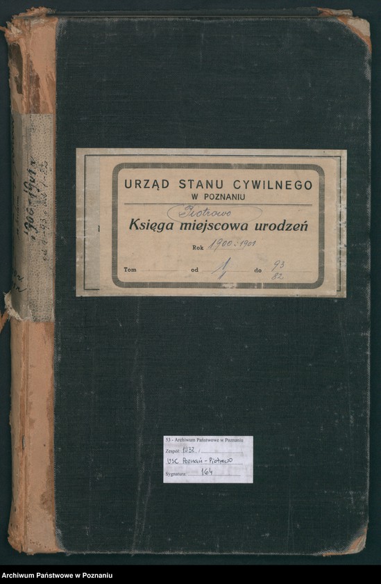 image.from.unit.number "Księga miejscowa urodzeń"
