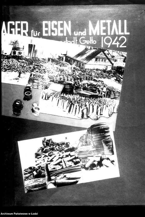 Obraz 4 z jednostki "Zentrallager für Eisen und Metall"